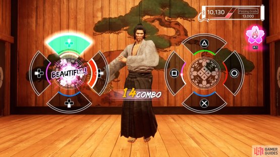 Non-Beginner difficulties will have inputs on both sides of the screen