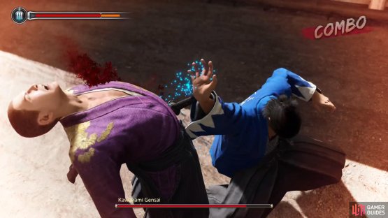 You shouldn&rsquo;t really have trouble with this enemy