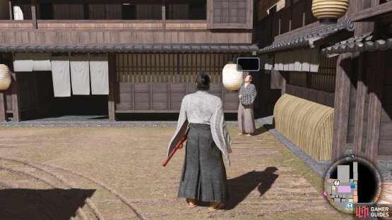 There&rsquo;s a lot of Substories you can do in Chapter 3