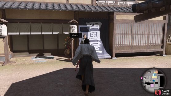 which will take you all over the various areas of the map