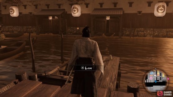 It will be sitting on the edge of the board here