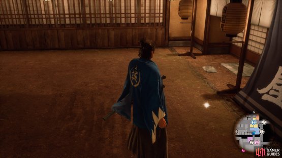 It will spawn after completing Substory 03 - Who&rsquo;s Entertaining Who?