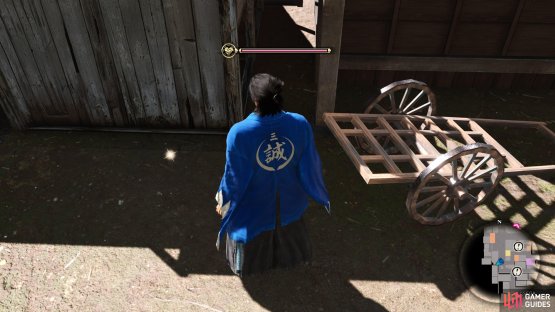 Max out the Mysterious Merchant&rsquo;s bond to spawn it