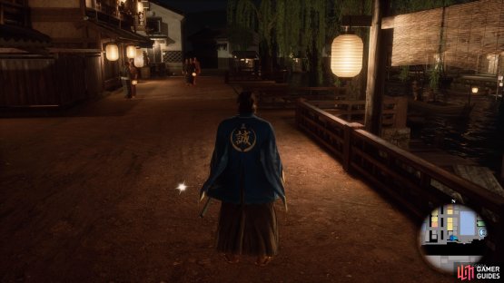 This one might only spawn at night, so check then if possible