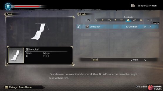 where you can purchase a Loincloth