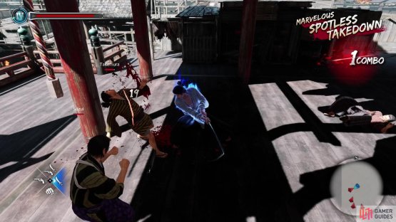 and defeat the Kakumei Joui Leader and his crew.