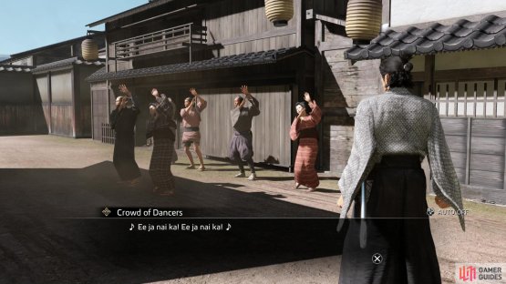 where you&rsquo;ll find another throng of dancing peasants.