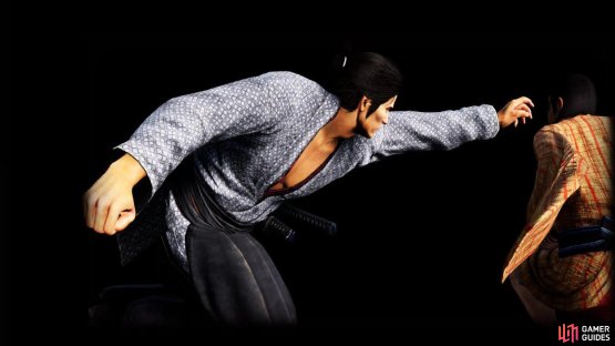 You can learn Komaki Shadow Bind from the seventh training session with Komaki.
