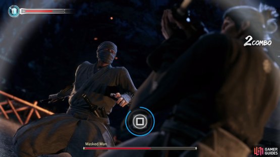 There will be a QTE during the final cutscene of the battle