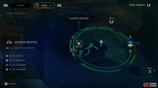Go here on the map