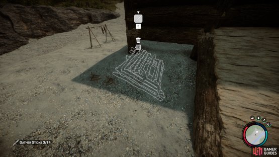 Place the Trap
