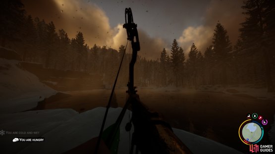 then you can use it to take enemies out from a distance.