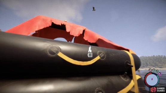 You&rsquo;ll need to clamber up into the life raft before the sharks start to nip.
