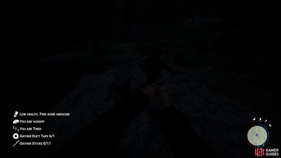 You can use the Spear to fight enemies from a distance.