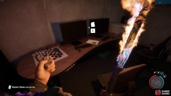 The VIP Keycard can be found in the  Food Bunker.