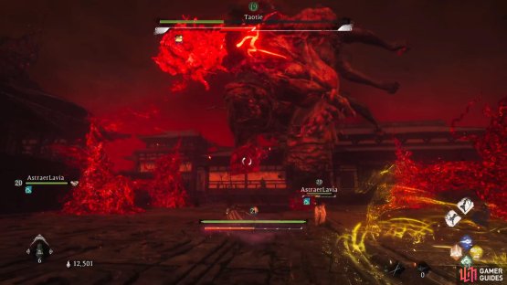 and punch attacks.