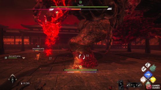 and Stomp Attacks.