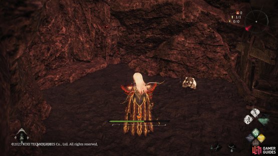 to find the Shitieshou.