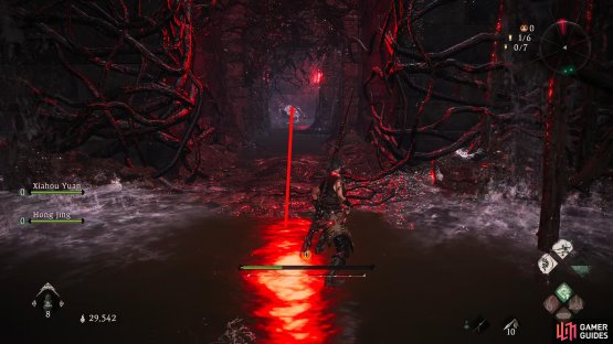 Then enter the sewers.