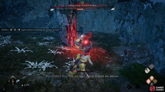 and Uppercut Critical Blows.