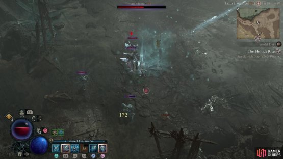 Target Champions first, as they&rsquo;ll grant a damage reduction aura to all enemies nearby until defeated.