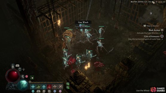 When you do find Corik&rsquo;s ghost, defeat him, then inform Vendral to complete the quest.
