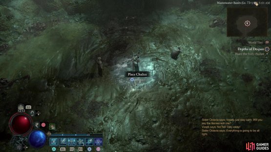 normally this quest item is part of the &ldquo;Malady of the Soul&rdquo; questline.