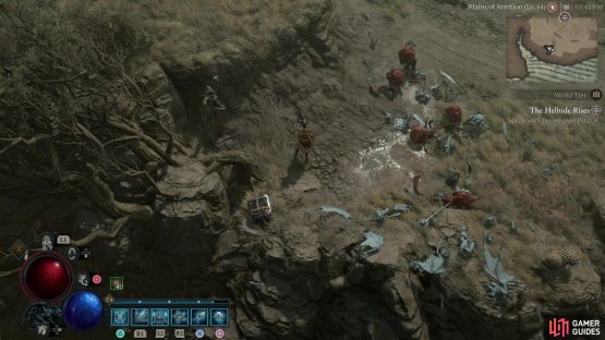 to find this Lilith Statue, surprisingly out in the open.