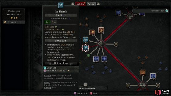 Each active skill has a variable Lucky Hit proc rate, making some skills fundamentally better at synergizing with Lucky Hits.