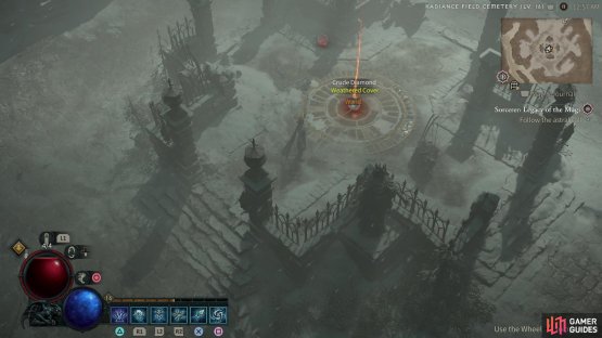 The chime sound effect and pillar of light that accompanies legendary drops makes it clear these are special.