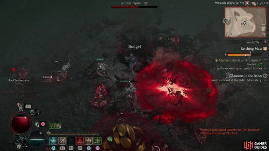 While it may not sound powerful, it allows you to bypass cooldowns and focus on other aspects of combat - you won&rsquo;t want to go back once you have it.