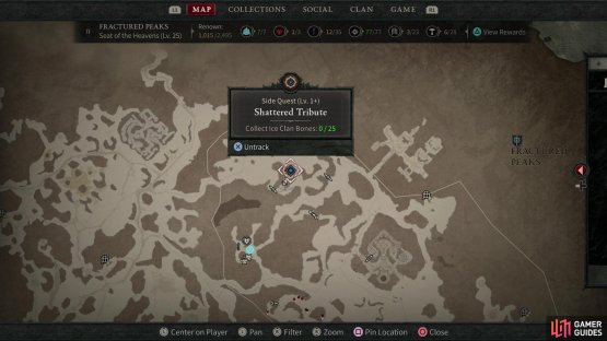 Its location on the map.