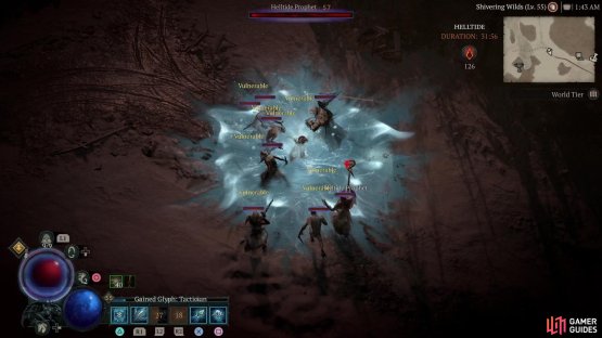 At its core, the build&rsquo;s main goal is simple enough - freeze enemies with Frost Nova,