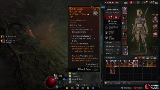 Torment difficulty is still gated, however, and you&rsquo;ll need to play on Torment difficulty to find Ancestral gear.