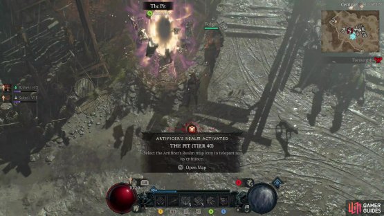 To unlock Torment difficulty and successive Torment difficulty tiers, you must delve into the Pit of the Artificer.