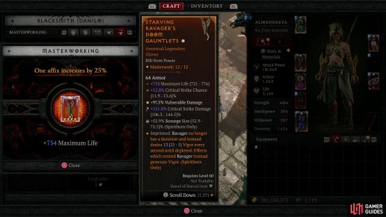 Luck won&rsquo;t be always on your side, either, and randomly boosting a mediocre stat can be an expensive letdown.