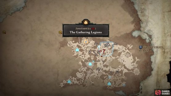 You&rsquo;ll need to slay three waves of enemies, and three Servant&rsquo;s of Hell to complete the event.