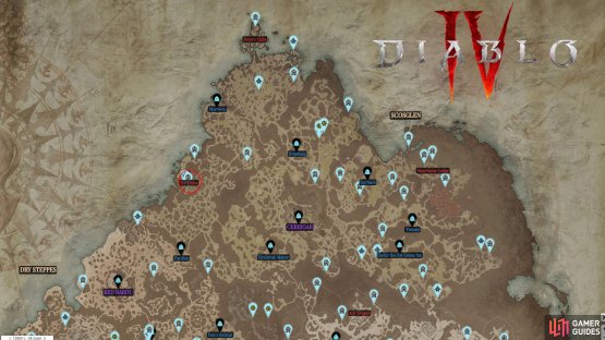 Diablo IV Screenshot