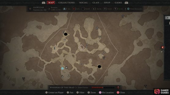Head to these two locations