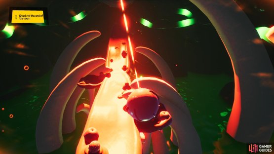 When you get to the last stretch 