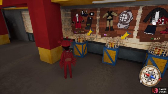You&rsquo;ll need 5 Pearls and 20 Trinkets to get it