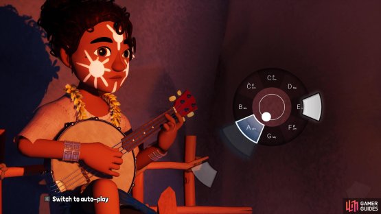 This music sequence is a nice bonding experience with Tchia&rsquo;s estranged mother