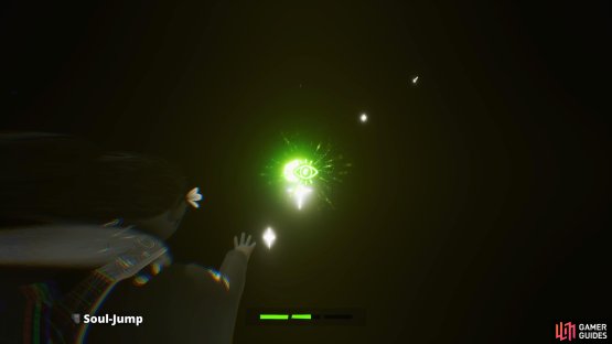 Possess the item again while you&rsquo;re both in the air to unlock the trophy/achievement