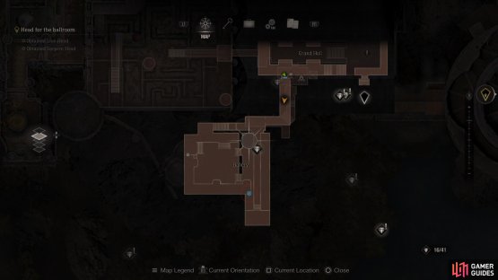 Head to this location on the map 