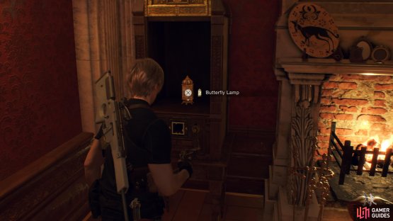 You&rsquo;ll need the Cubic Device to unlock this treasure.