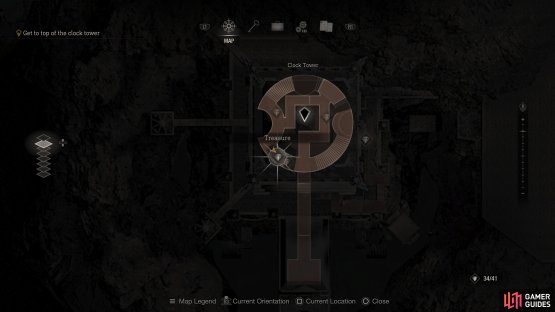 Head to this location on the map