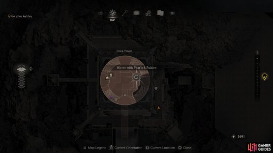 Head to this location on the map