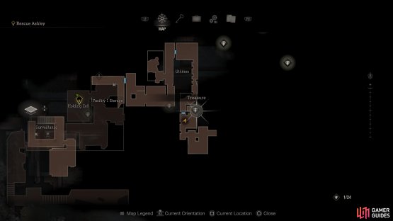 Head to this location on the map
