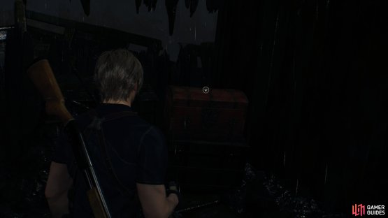 to find the treasure chest on the boat.