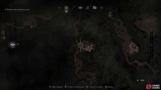 Head to this location on the map